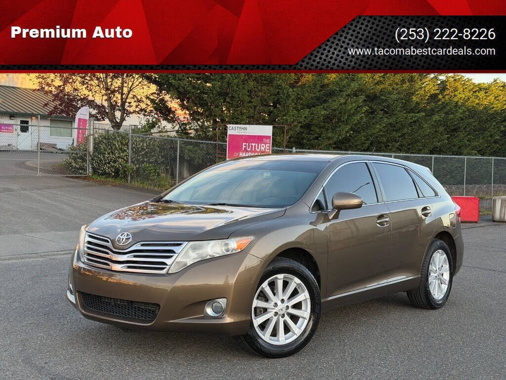 2012 TOYOTA Venza