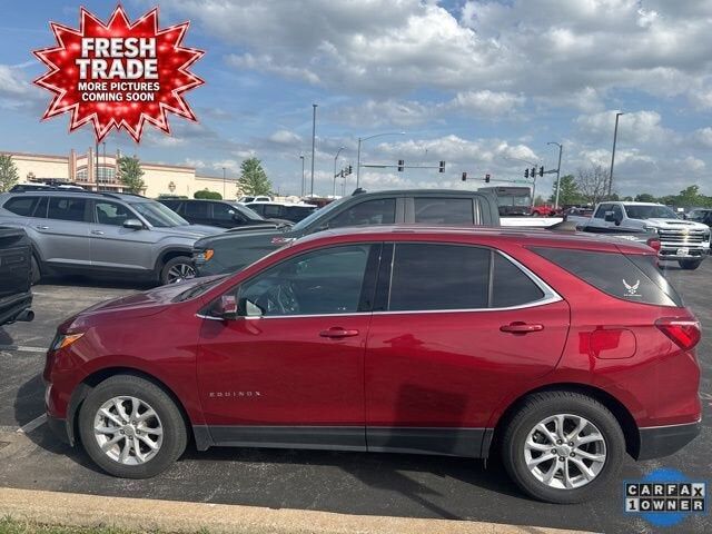 2019 CHEVROLET Equinox