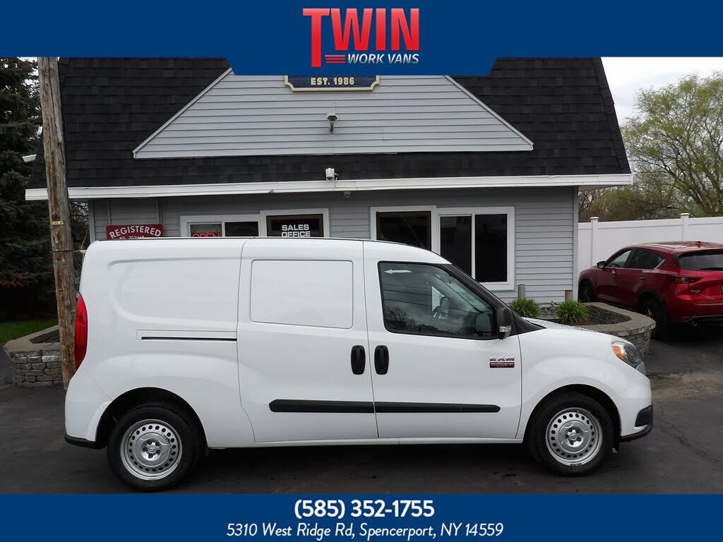 2022 RAM Promaster City