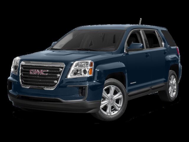 2017 GMC Terrain
