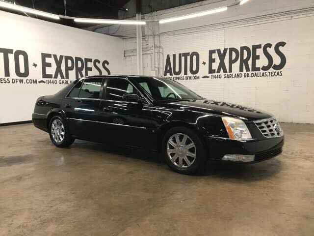 2006 CADILLAC DTS