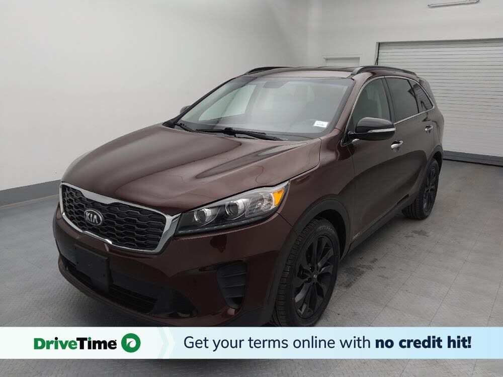 2020 KIA Sorento