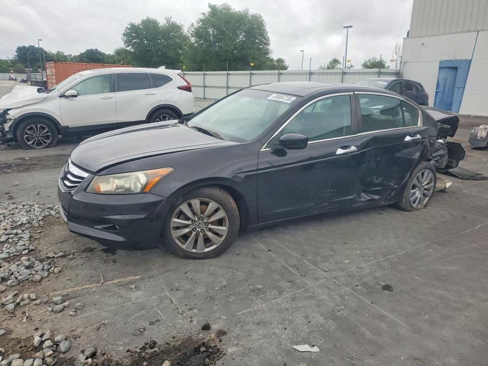 2012 HONDA Accord