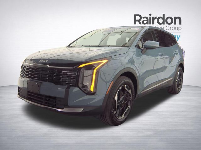 2026 KIA Sportage