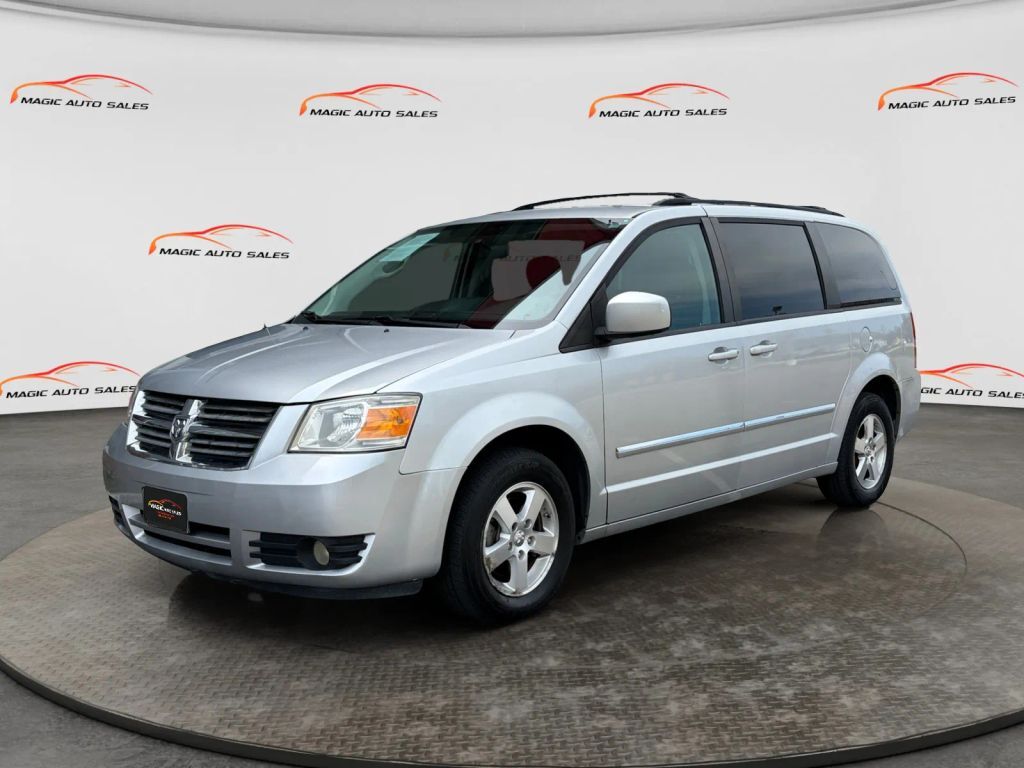 2009 DODGE Grand Caravan