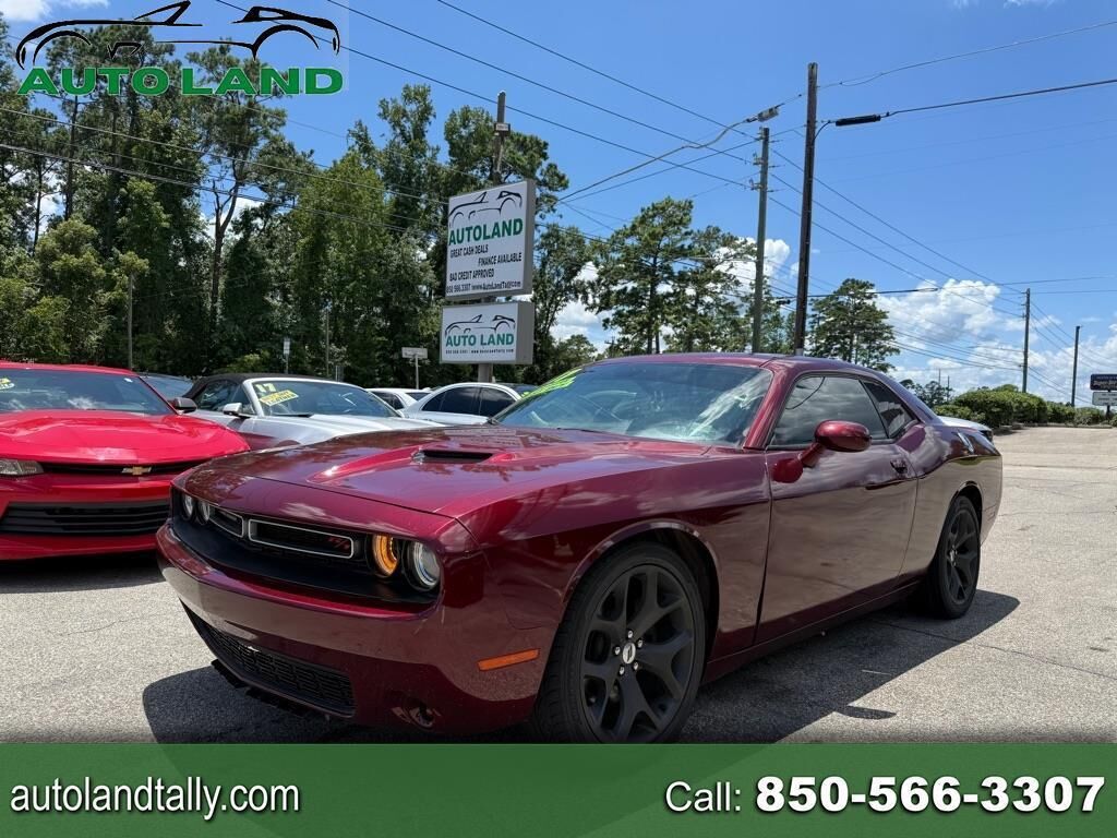2017 DODGE Challenger