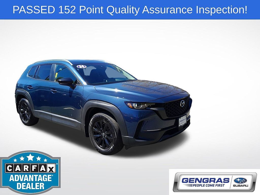 2024 MAZDA CX-50