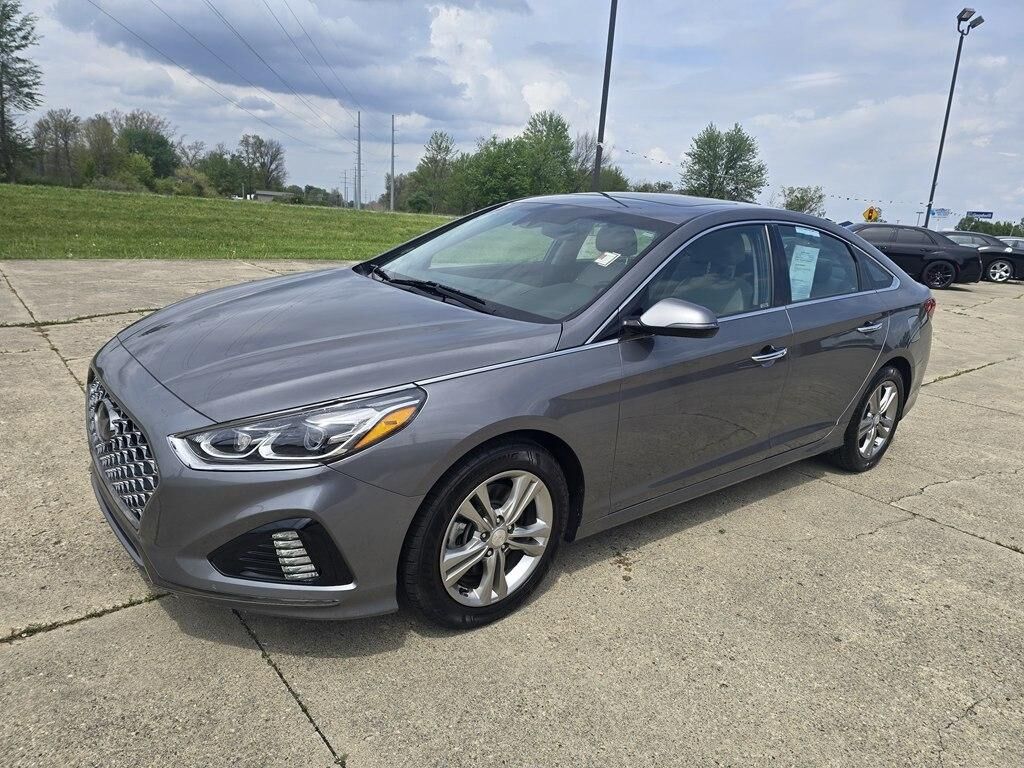 2019 HYUNDAI Sonata