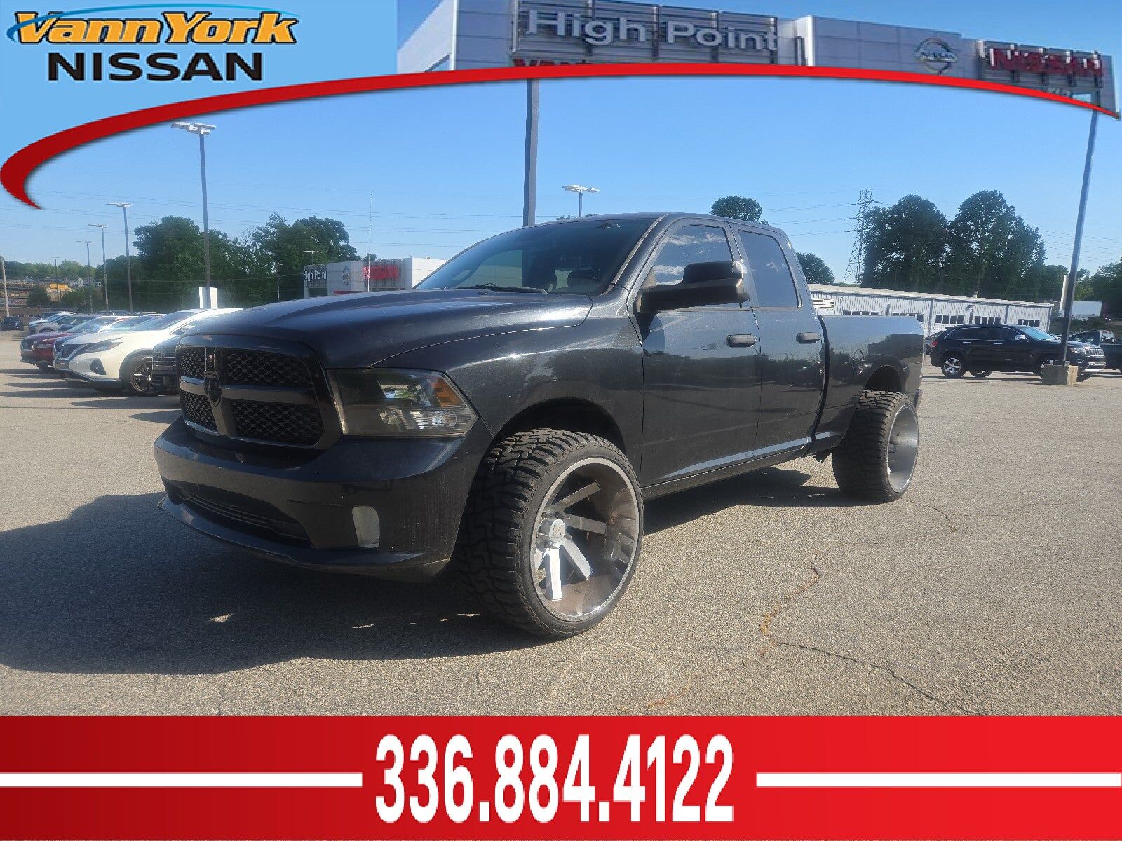 2016 RAM 1500