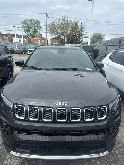 2024 JEEP Compass