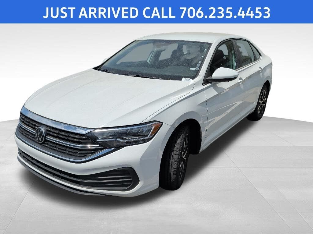 2024 VOLKSWAGEN Jetta