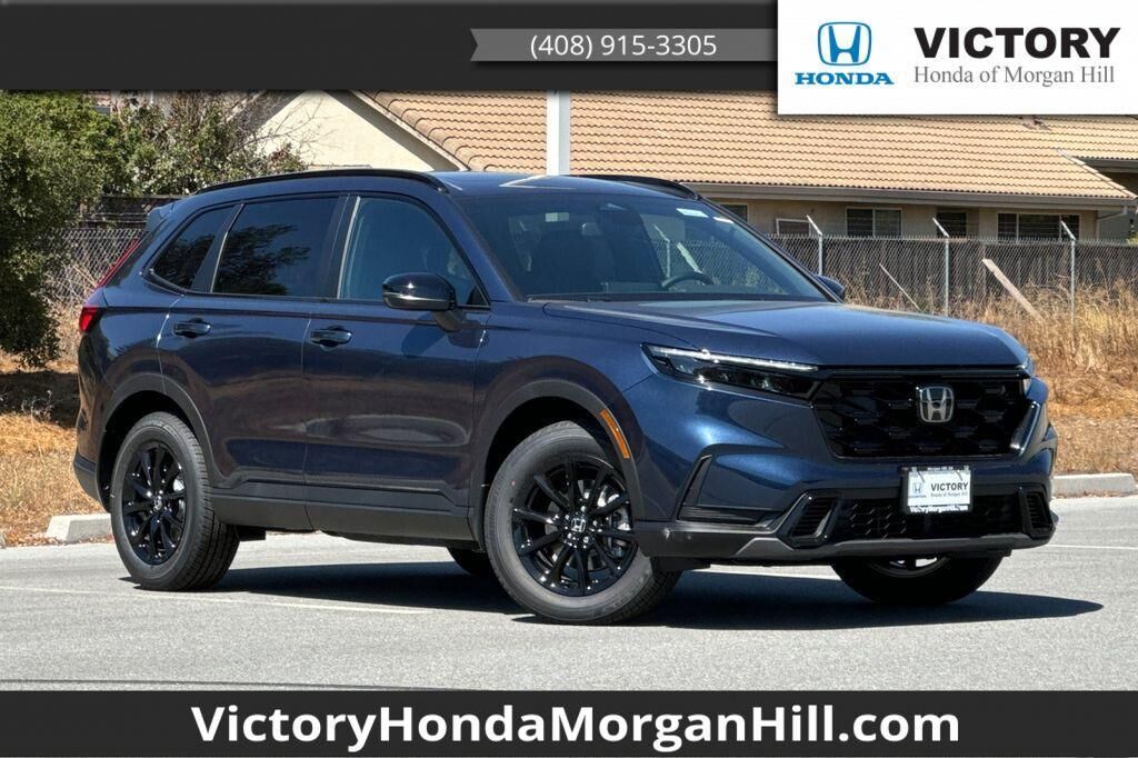 2026 HONDA CR-V
