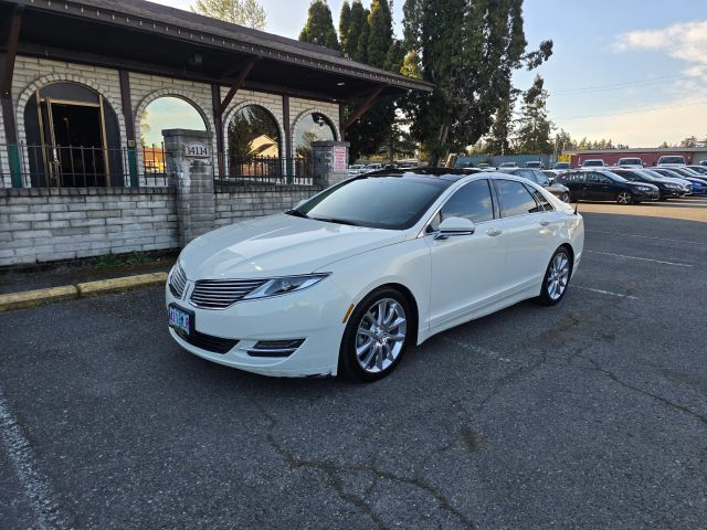 2013 LINCOLN MKZ