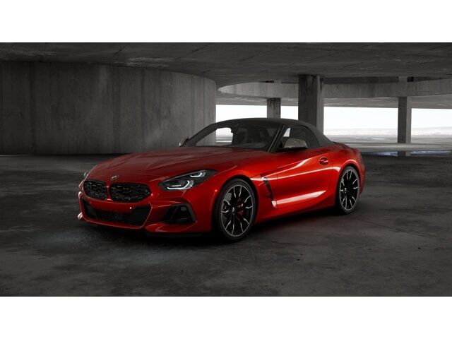 2026 BMW Z4