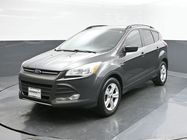2016 FORD Escape