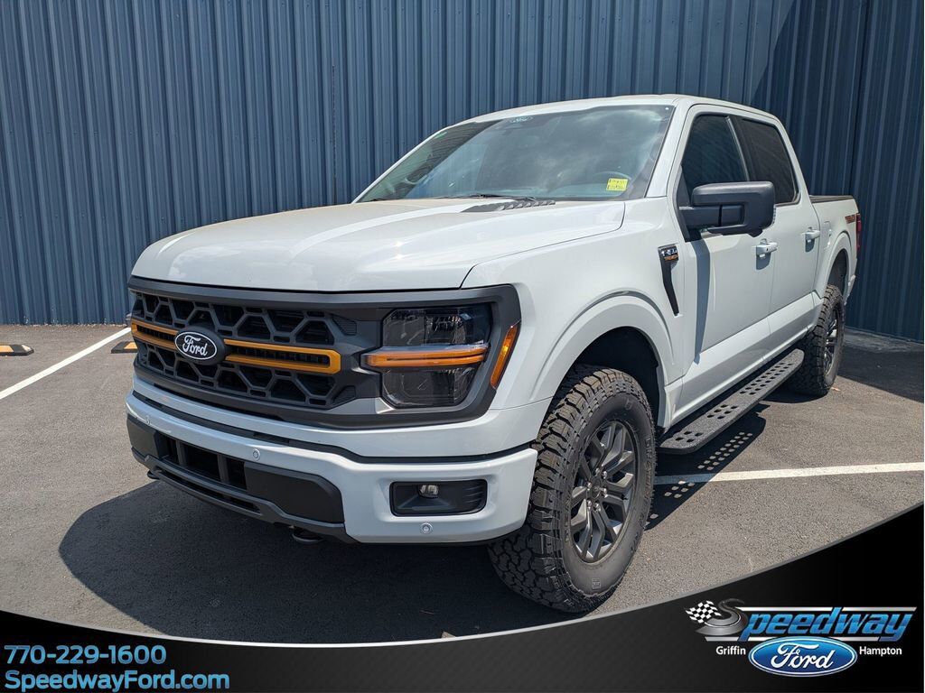 2026 FORD F-150
