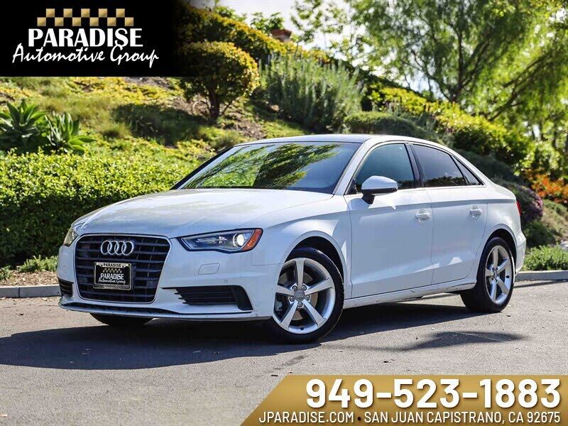 2015 AUDI A3