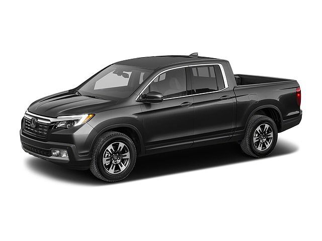2017 HONDA Ridgeline