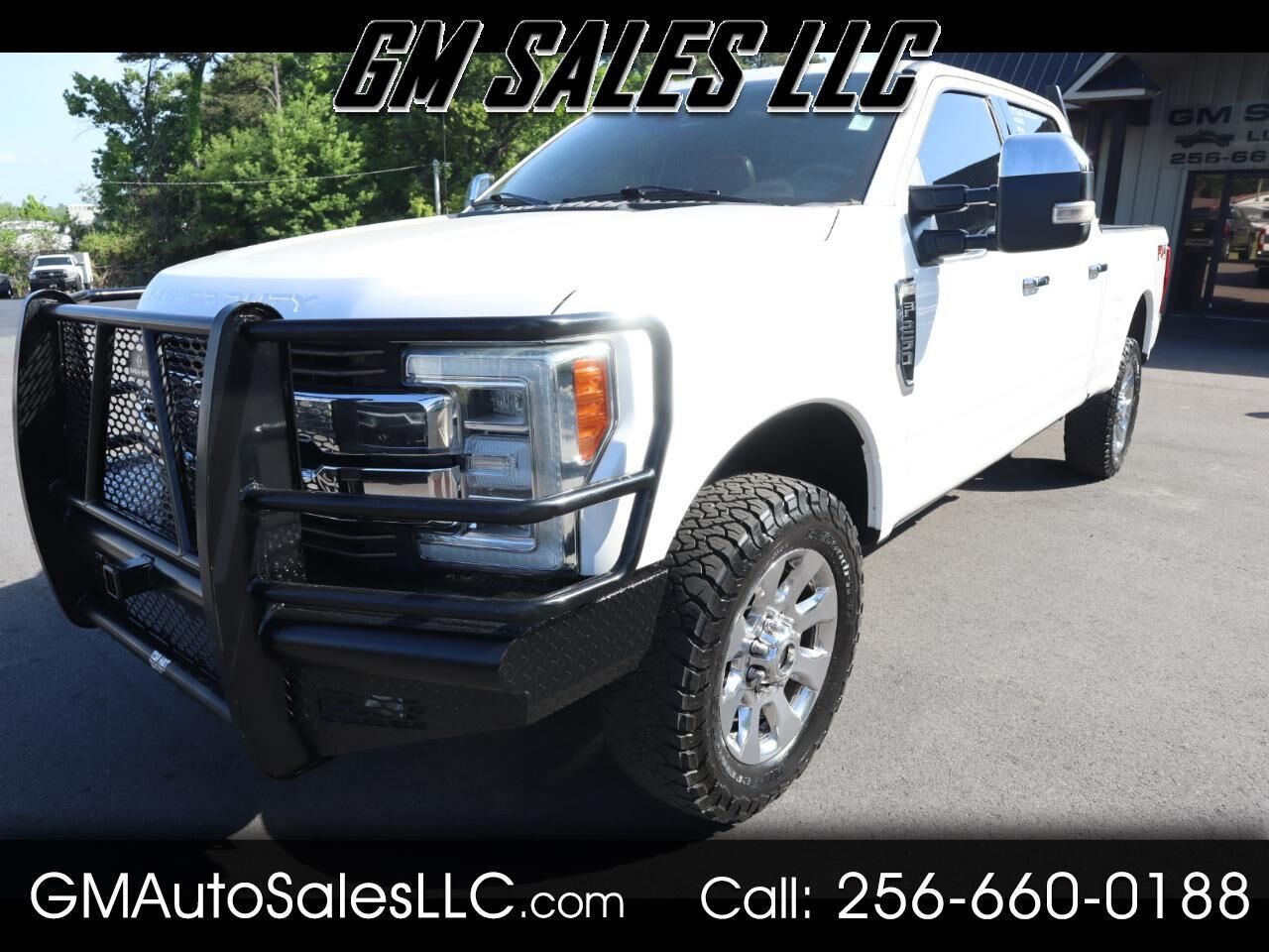 2019 FORD F-250