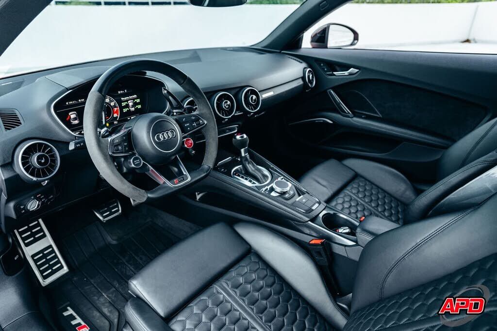 2020 Audi TT RS