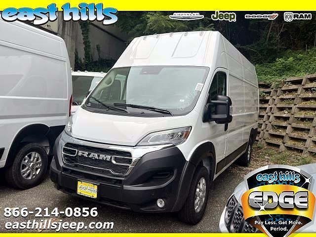 2024 RAM Promaster 3500