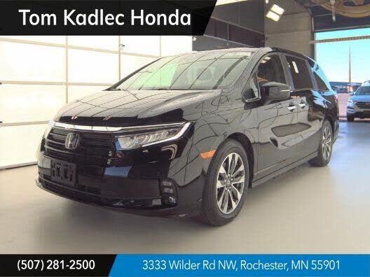 2023 HONDA Odyssey