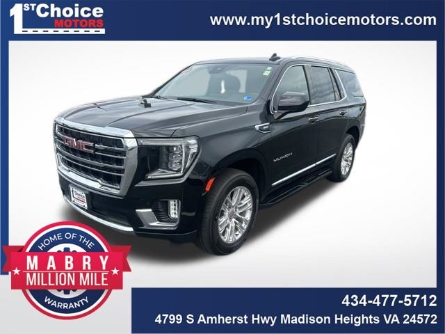 2024 GMC Yukon