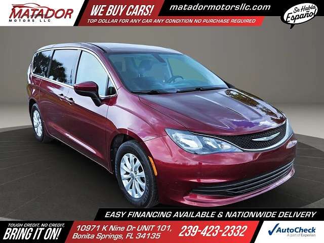 2018 CHRYSLER Pacifica
