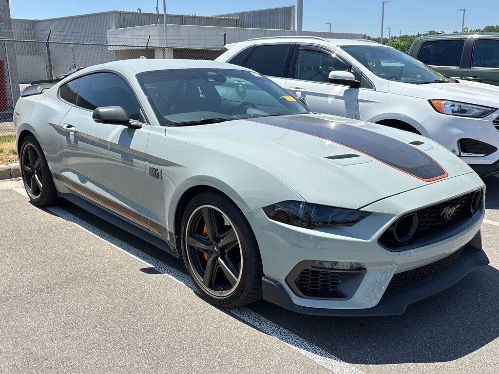 2023 FORD Mustang