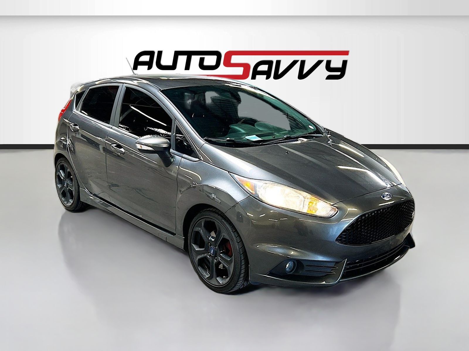 2019 FORD Fiesta