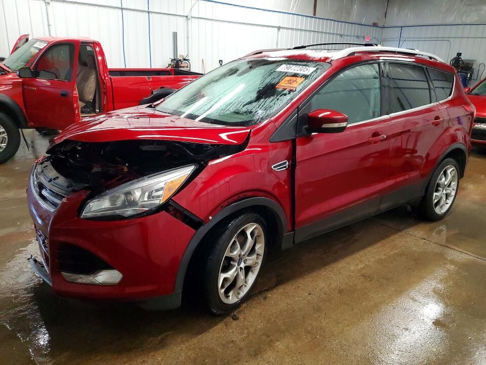 2013 FORD Escape