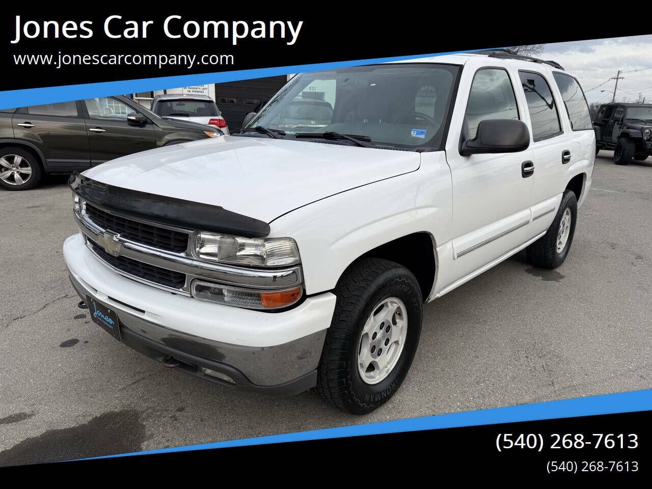 2006 CHEVROLET Tahoe