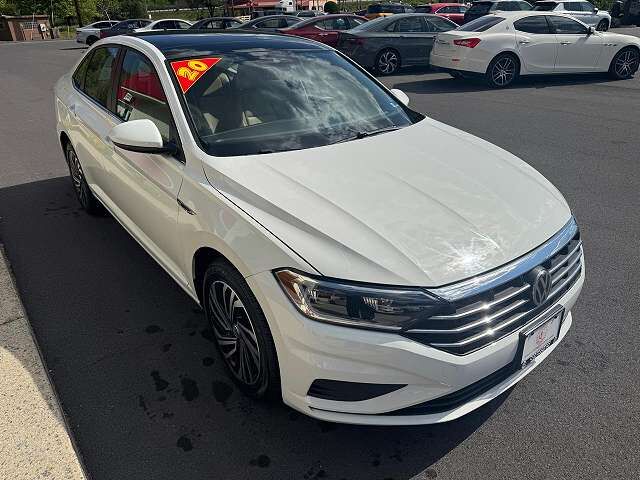 2020 VOLKSWAGEN Jetta