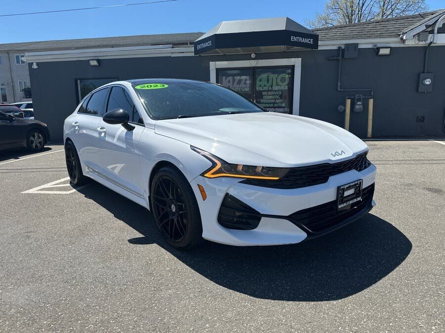 2023 KIA K5