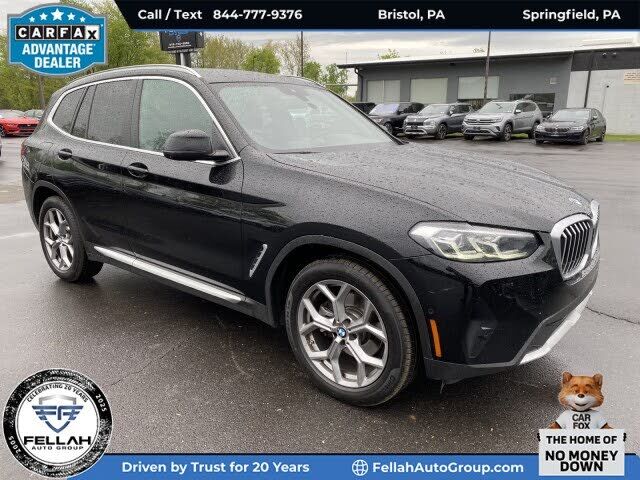 2023 BMW X3
