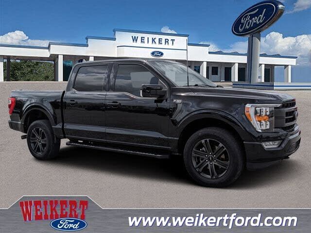2022 FORD F-150