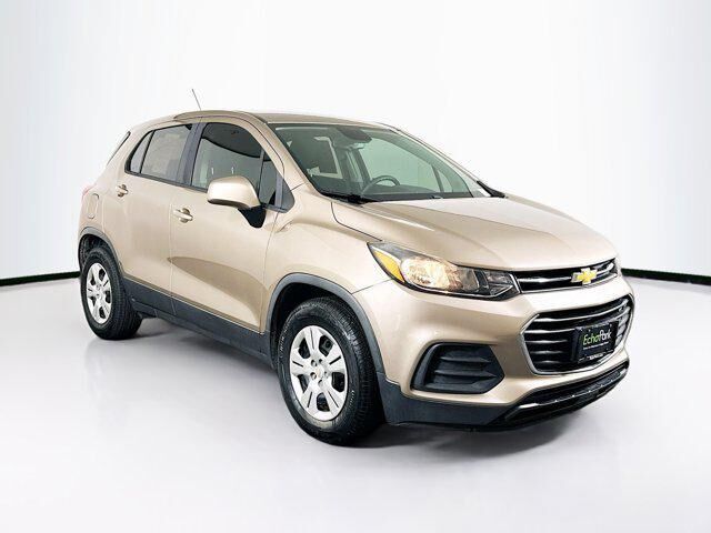 2018 CHEVROLET Trax