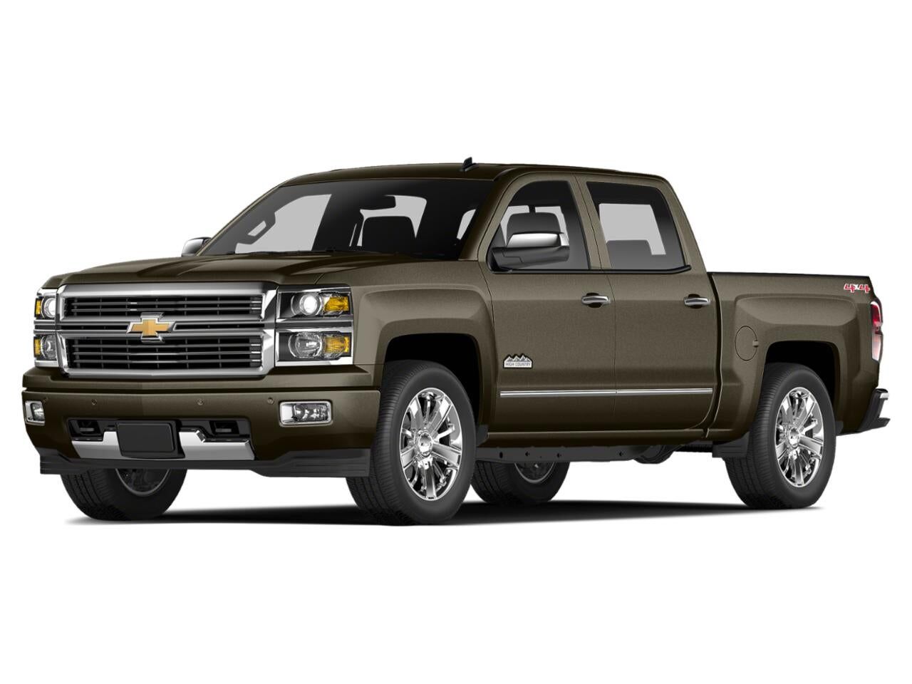2015 CHEVROLET Silverado