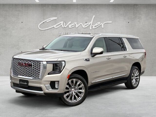 2024 GMC Yukon XL