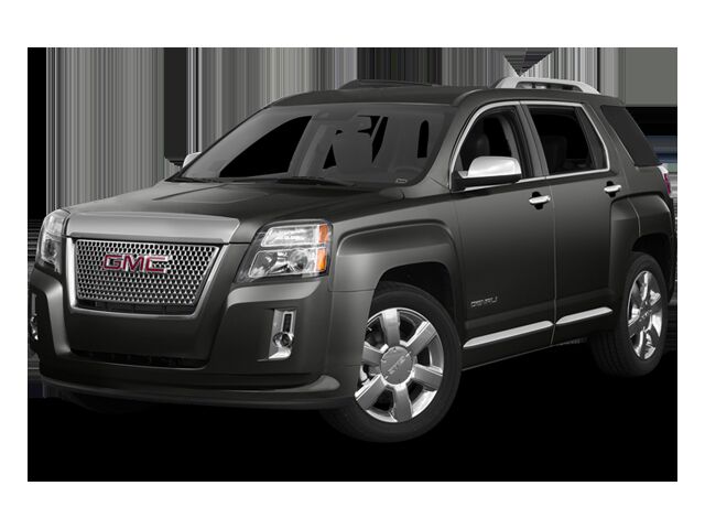 2014 GMC Terrain