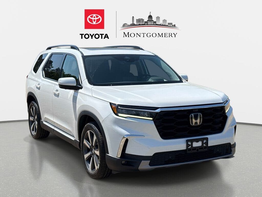 2023 HONDA Pilot