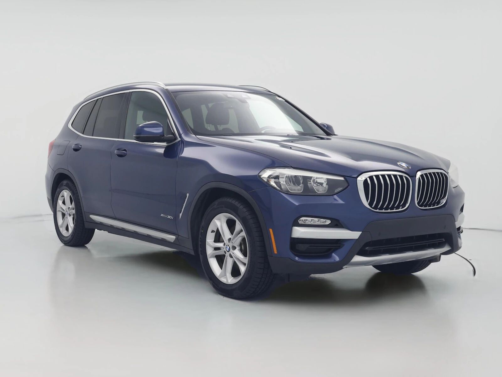 2018 BMW X3