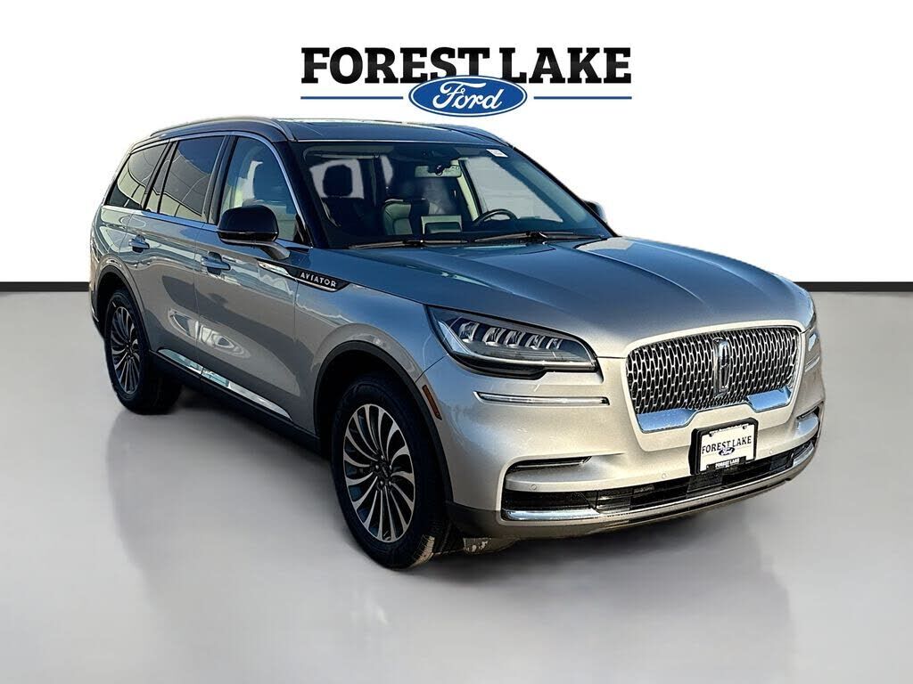2023 LINCOLN Aviator