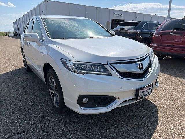 2017 ACURA RDX