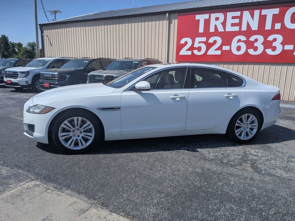 2016 JAGUAR XF