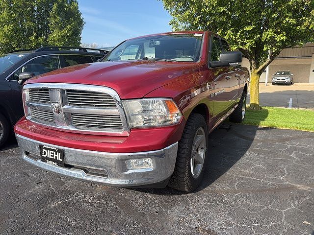 2012 DODGE Ram