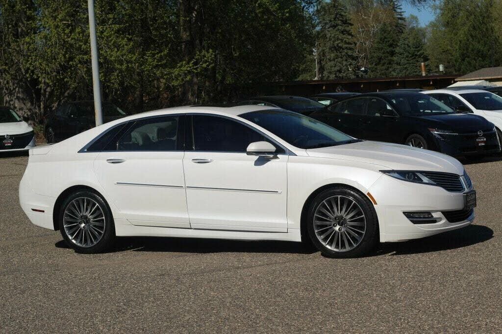2013 LINCOLN MKZ