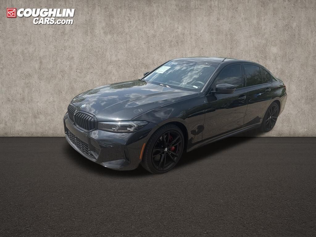 2023 BMW 3 Series