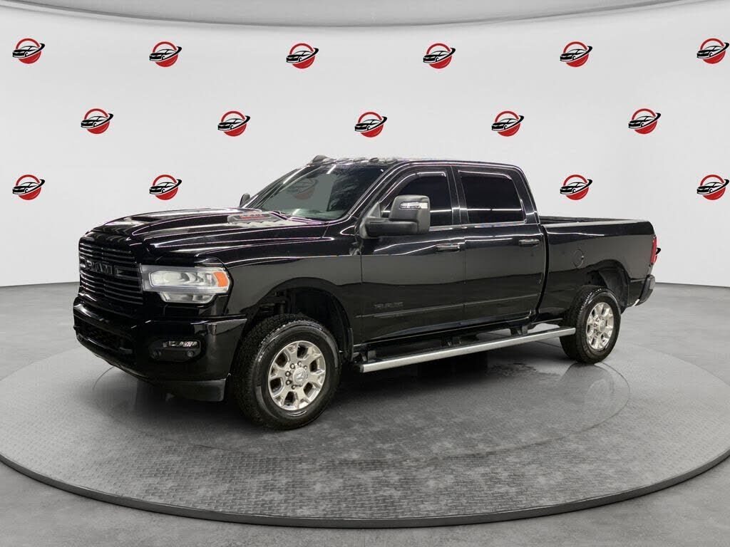 2023 RAM 2500