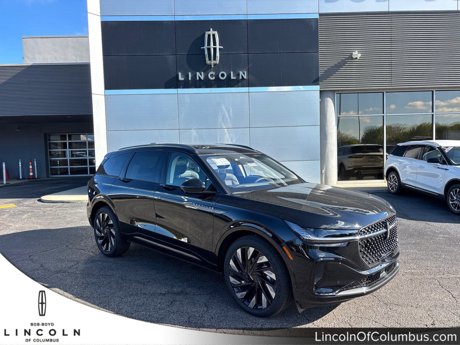 2026 LINCOLN Nautilus